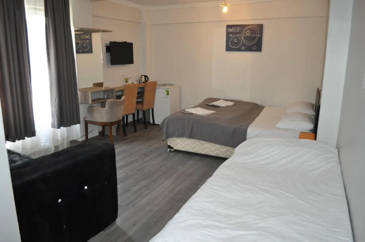 Esinti Otel Istanbul Privat bolig