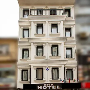 Hotel Atik, Estambul