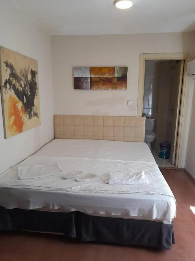 Esinti Otel location