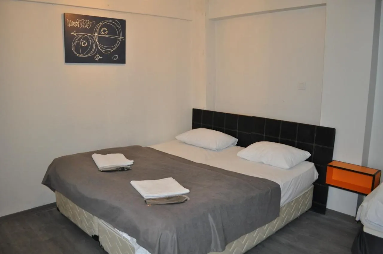 Homestay Esinti Otel Istanbul Turkey